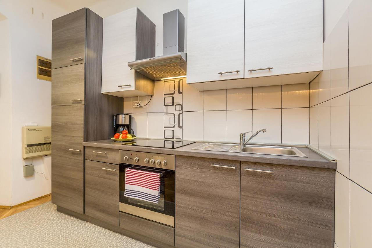 Apartment Juna Rijeka Dış mekan fotoğraf